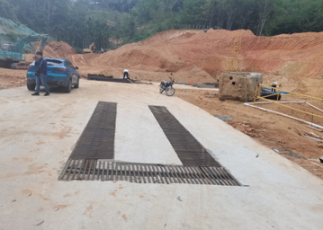 水?，F(xiàn)場照片