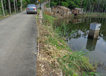 水?，F(xiàn)場照片