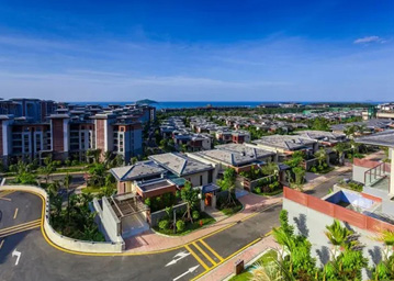 海南華潤石梅灣九里7期（35#地塊）項(xiàng)目水土保持方案編制服務(wù)工程